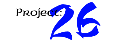 Project: 26
